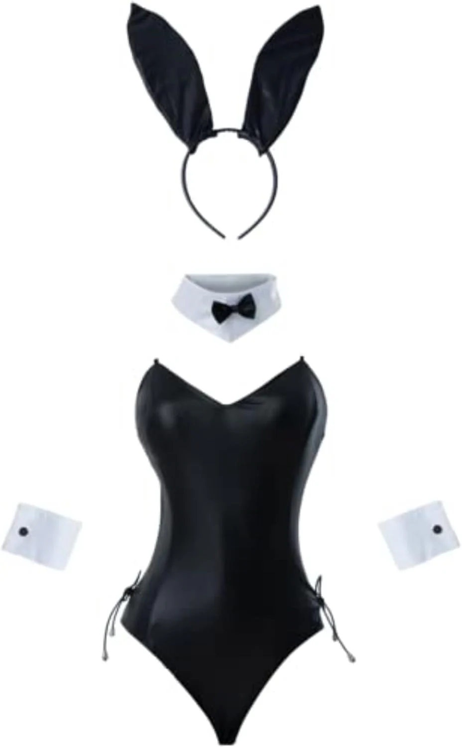 Bunny Kostüm Frauen Girl Sakurajima Mai Cosplay Kostüm BunnyGirl Senpai Cosplay Bunny Suit mit Ohren - Image 8