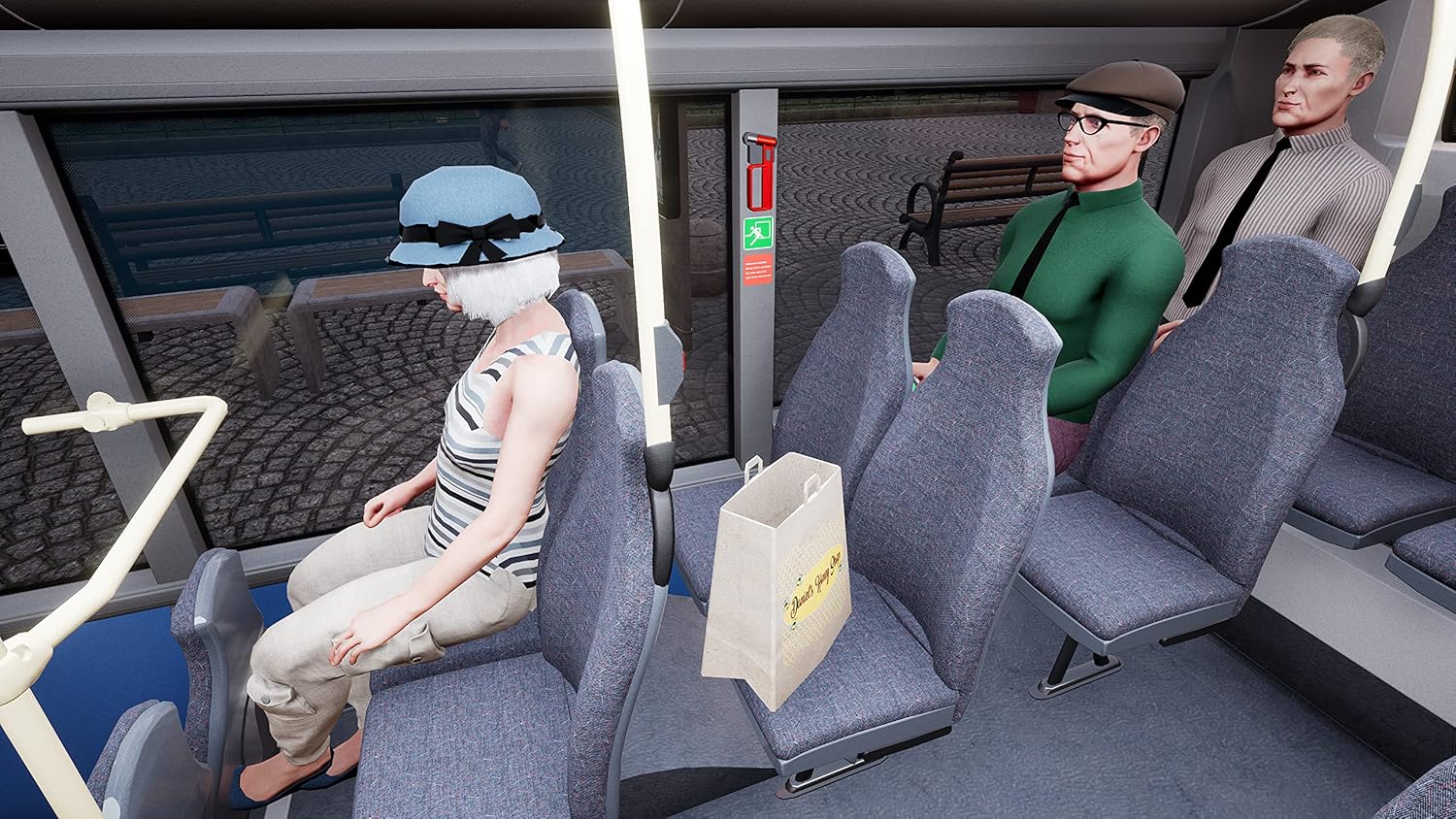 Bus Simulator 21 - Next Stop - Gold Edition [PS5] PlayStation 5, PlayStation 5 - Image 5