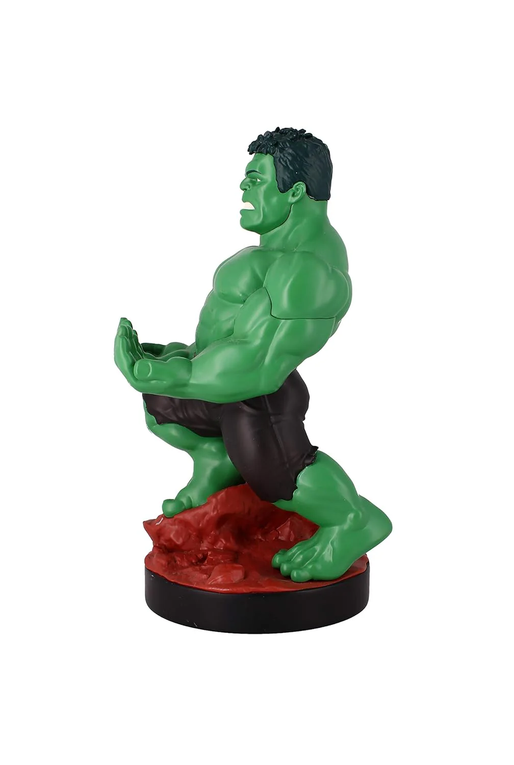 Cable Guys - Marvel Avengers Hulk Gaming Accessories Holder & Phone Holder for Most Controller (Xbox - Image 7