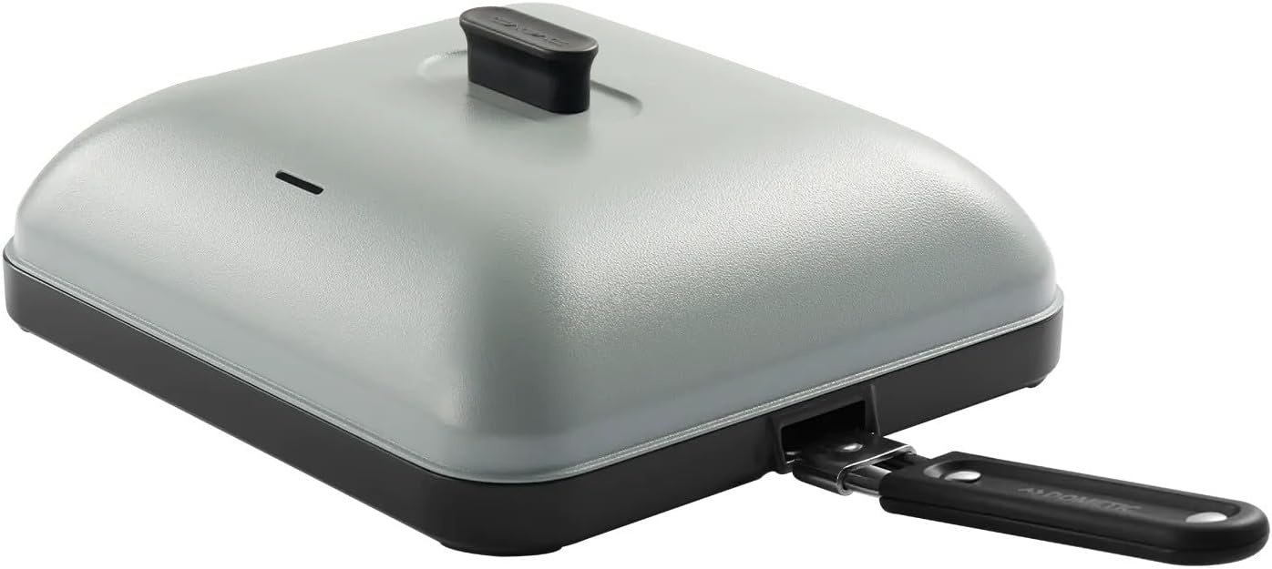 CADAC - 2 Cook 3 Turbo Deluxe und Universelle Grillkuppel - Gas Tischgrill mit 2 Brennern und Alumin - Image 3