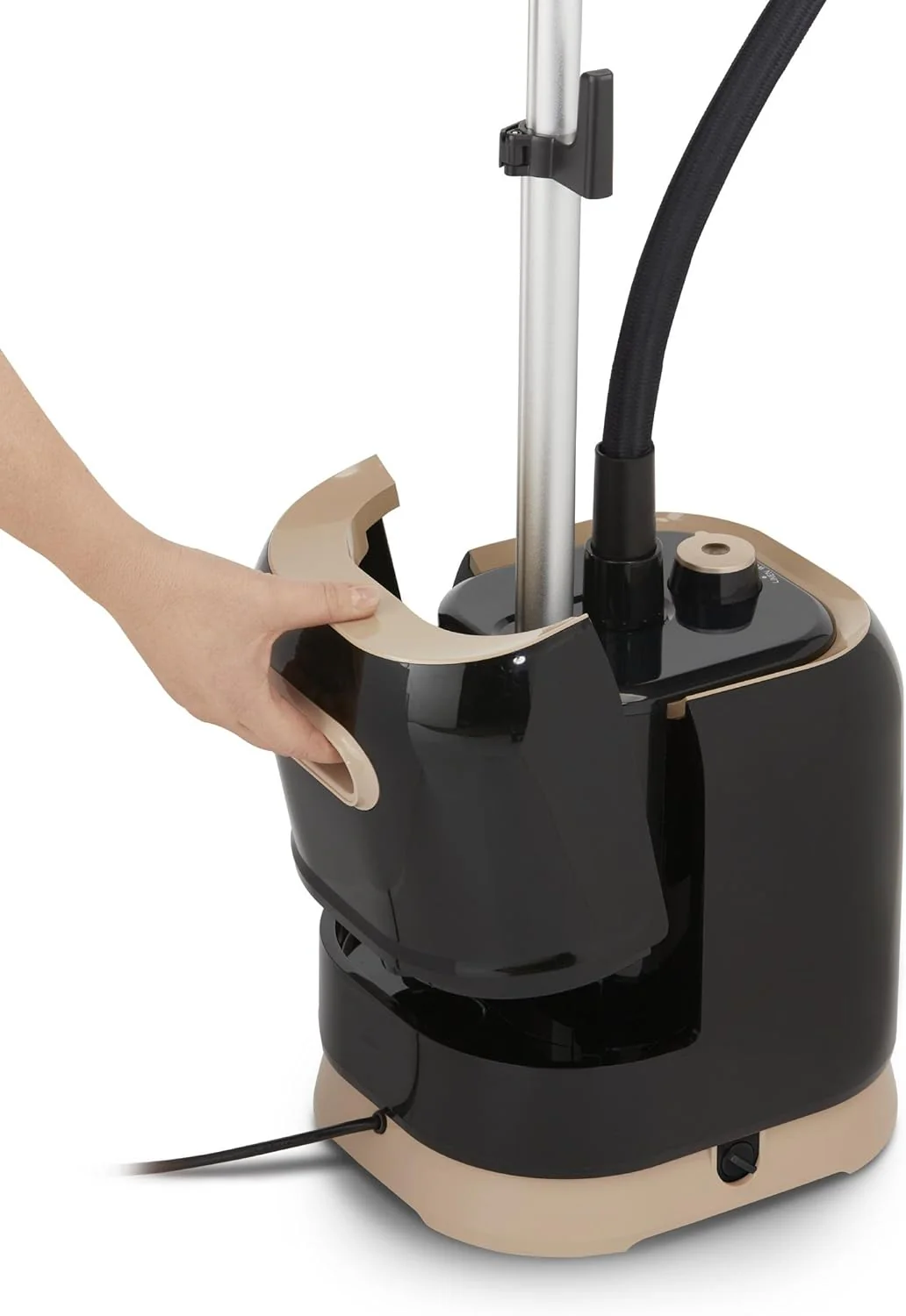Calor Pro Style Dampfglätter, vertikal, 1700 W, Steamer, 3 Dampfstufen, erhitzt in 45 Sekunden, Lauf - Image 6