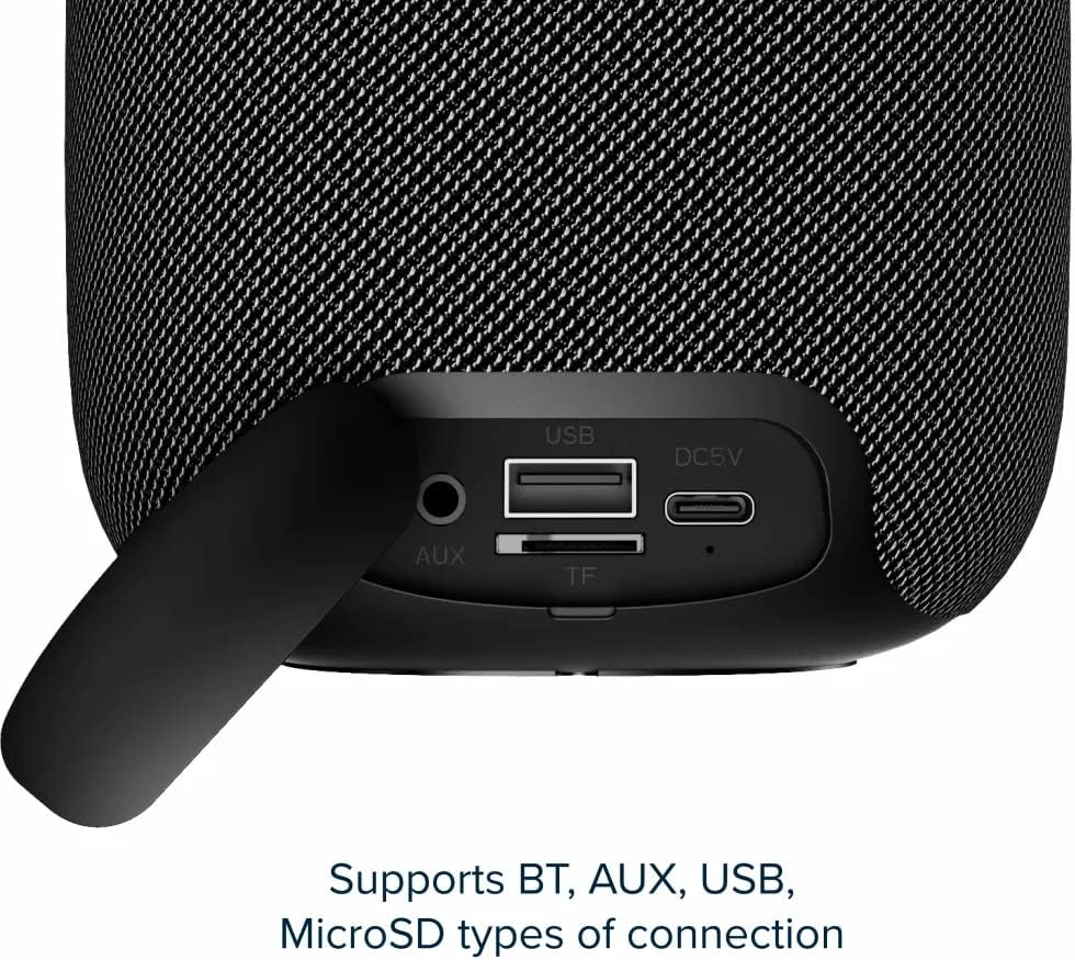 Canyon Bluetooth Speaker BSP-8 rot - Image 3