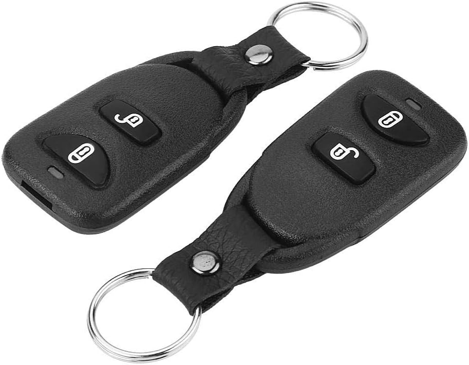 Car Keyless Entry System mit Fernbedienung Zentralverriegelungskit inklusive Kofferraumfreigabe Komp - Image 6
