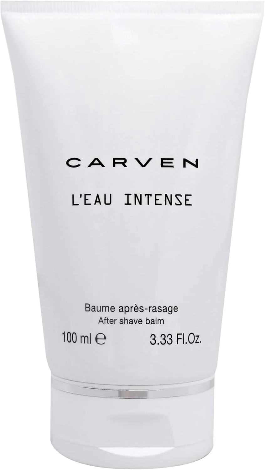 Carven L'Eau Intense Baume Après-Rasage 100 Ml - Image 4