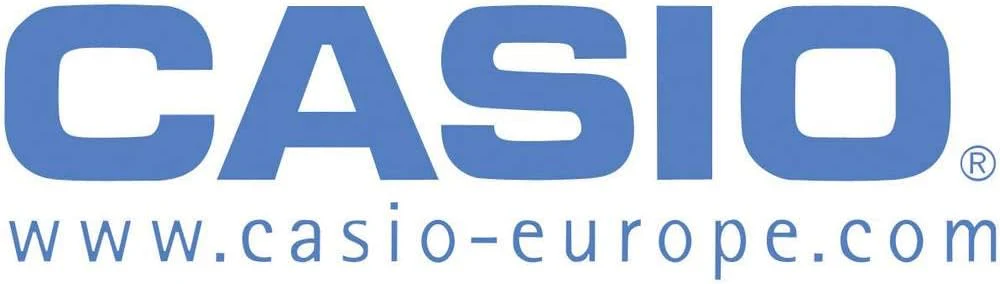 Casio EZ-Label Printer XR-18X1 Schriftband selbsthaftend 18 mm x 8,0 m schwarz auf transparent - Image 2