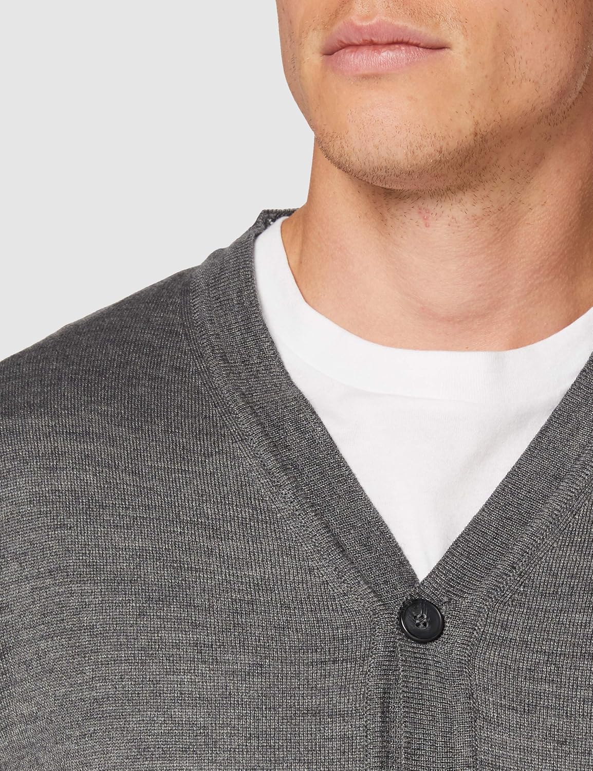 CASUAL FRIDAY Herren Strickjacke M 50817, M 50817 - Image 3