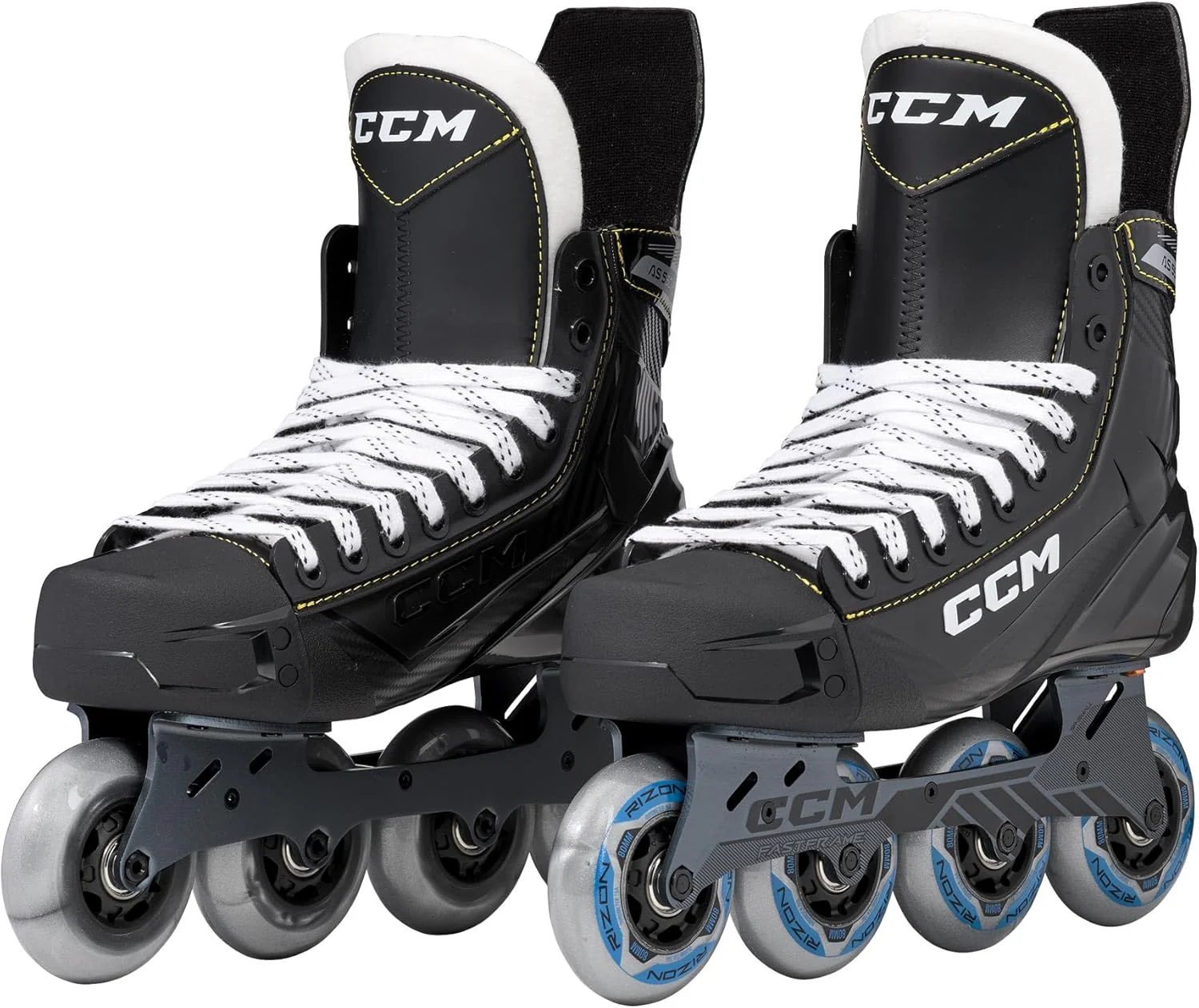 CCM Tacks RHA 550 Inliner Intermediate, Weite :D, Grösse:4 = 37.5 - Image 3