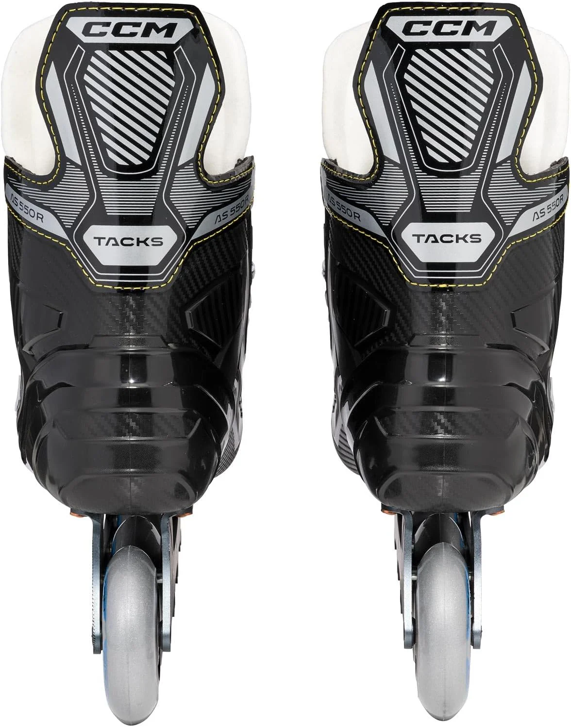 CCM Tacks RHA 550 Inliner Senior Multicolor, Multicolor - Image 5