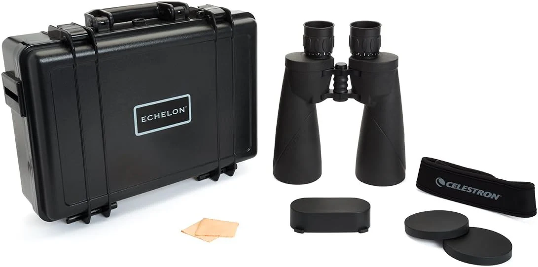 Celestron 71454 20 x 70 Echelon Fernglas – Schwarz - Image 6