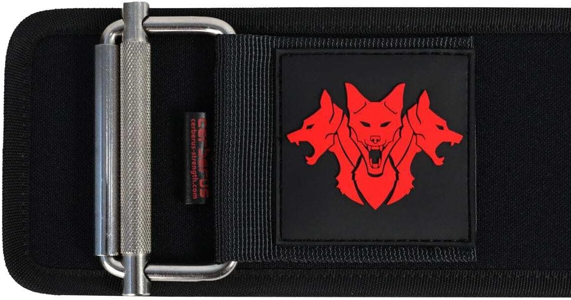 CERBERUS Strength EVA-LUTION Gewichthebergürtel XL, XL - Image 3
