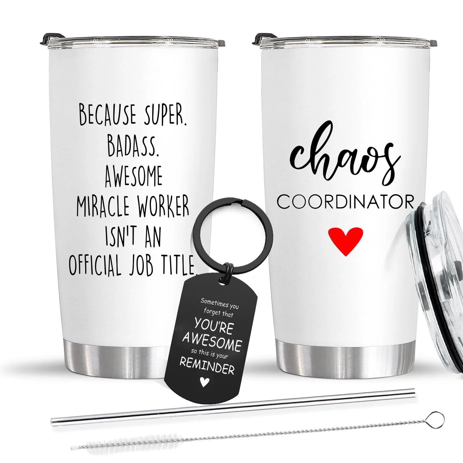 CHICKOR Geschenke für Frauen – Einzigartige Geschenkidee für Chef-Dame, sie, Mutter, Kollegen, Manag