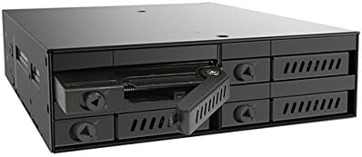 Chieftec CMR-425 externes Festplattengehäuse 2.5 Zoll HDD/SSD-Gehäuse schwarz - Netzwerk-Festplatte - Image 3