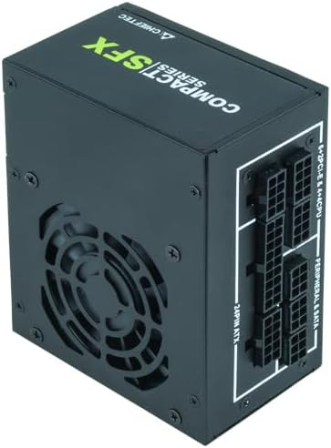 CHIEFTEC CSN-650C Netzteil 650W SFX (80+Gold) Retail - Image 2