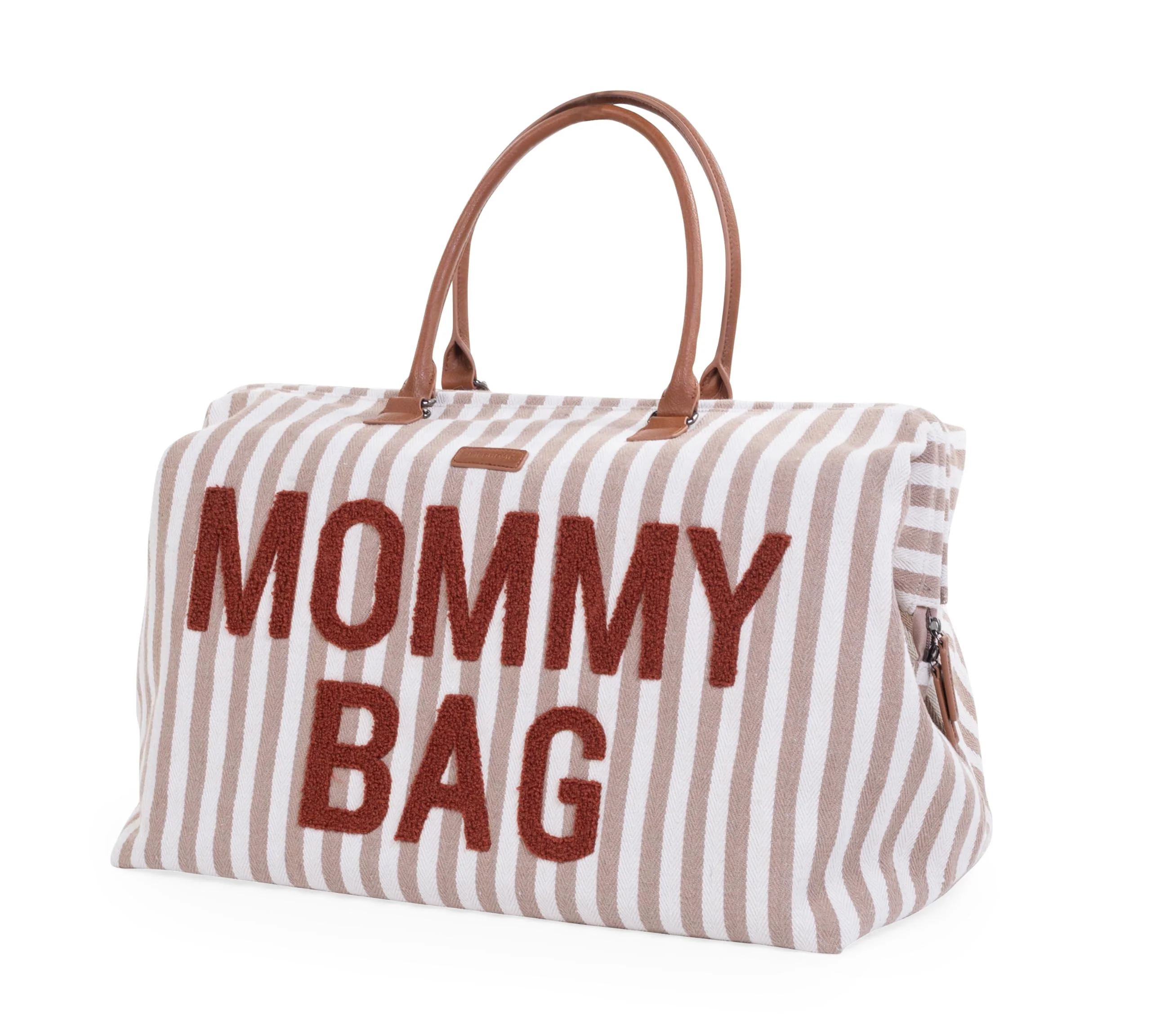 Childhome, Mommy Bag, Wickeltasche, Mutterschaft, Reisetasche, grosses Fassungsvermögen, verstellbar