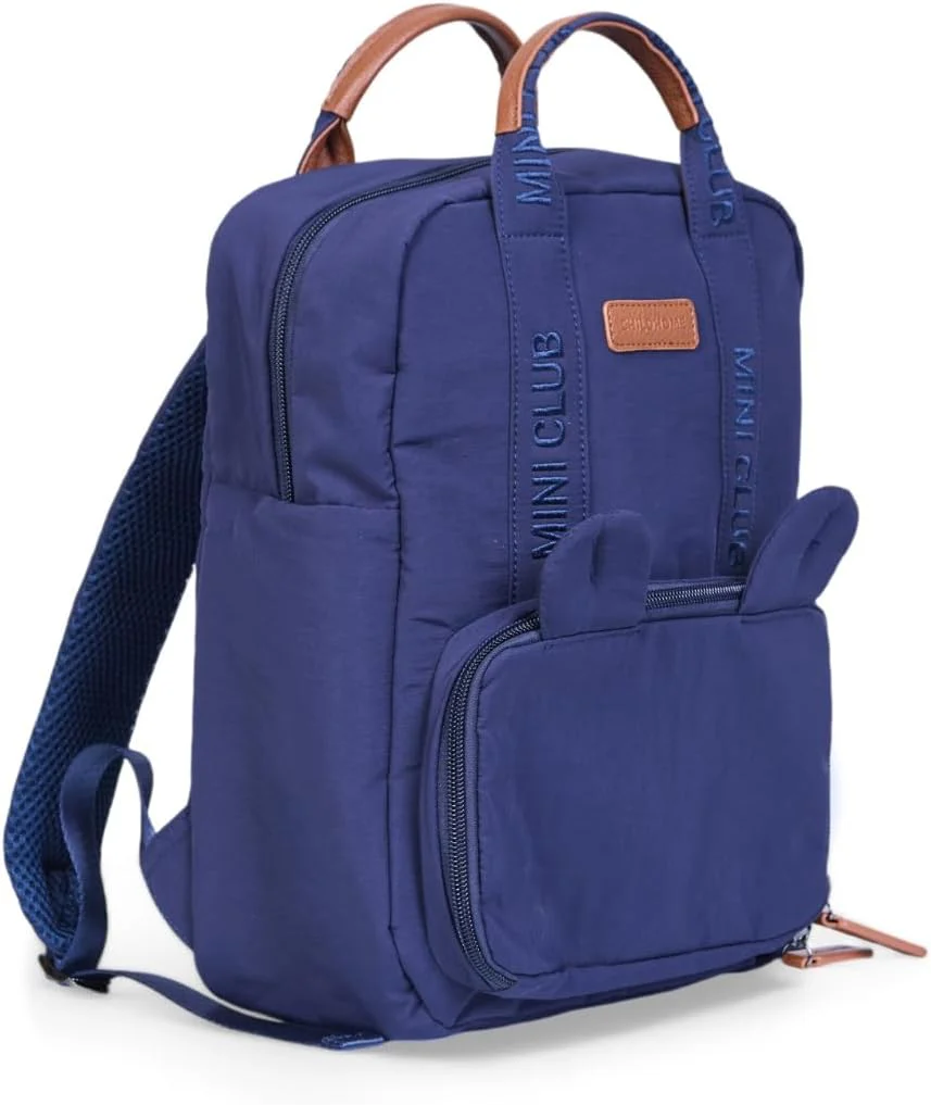 Childhome, Rucksack, Baby, Kinderrucksack Navy, Navy - Image 2