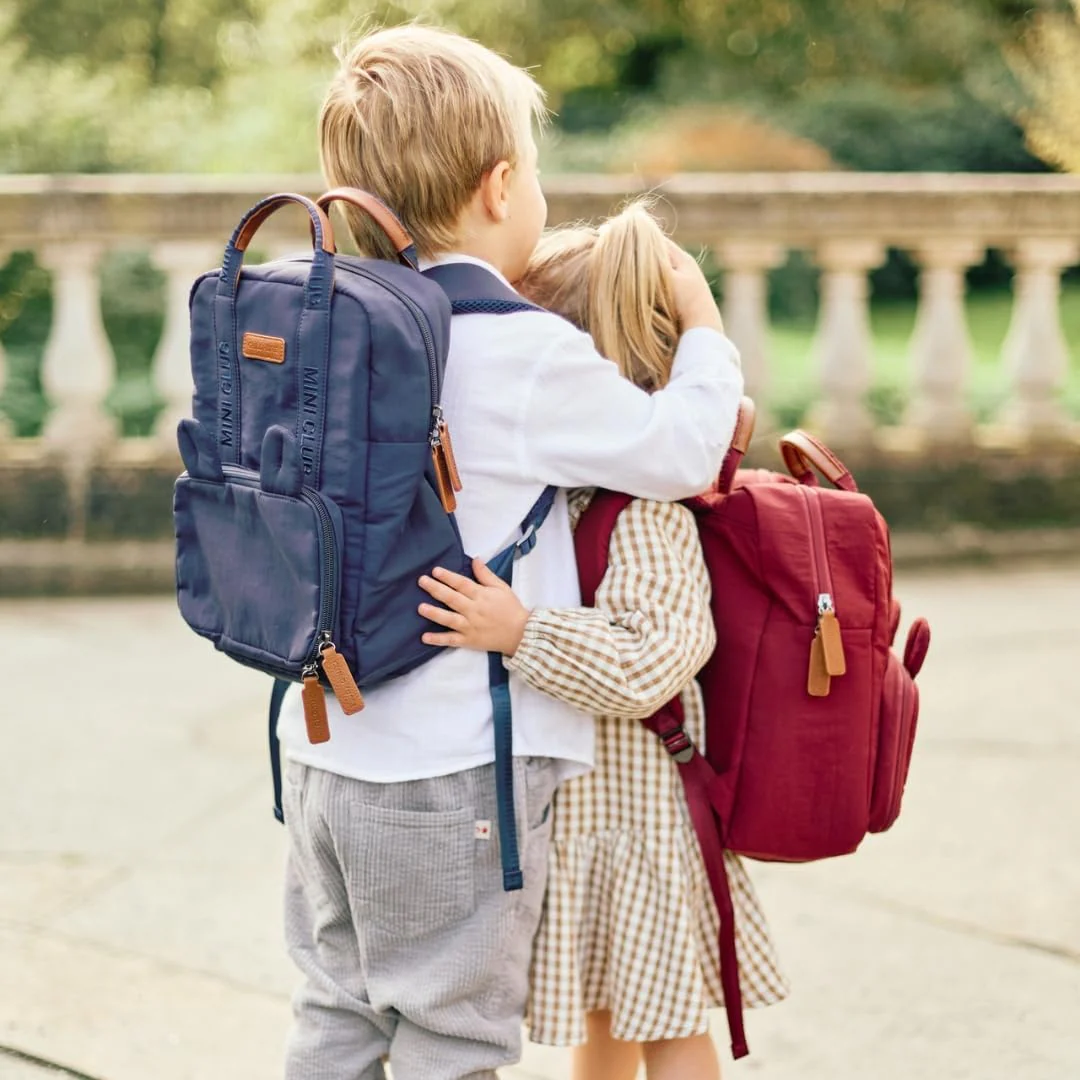 Childhome, Rucksack, Baby, Kinderrucksack Navy, Navy - Image 5