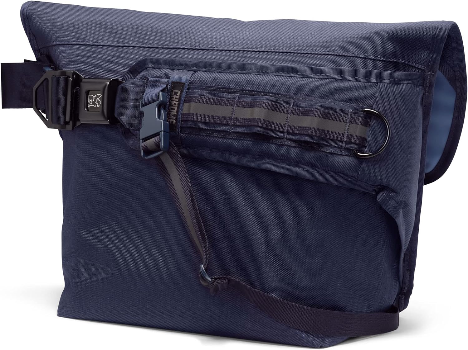 Chrome MiniMetro Kuriertasche 20 - Umhängetasche 51 cm navy tritone - Image 4