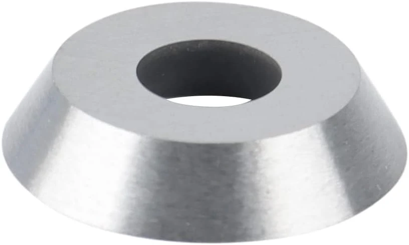 Ci3, rund, 12 x 2,5 mm, Hartmetall-Einsätze, Messer, Ersatzklinge für Heimwerker, Drehen, Holzbearbe - Image 6