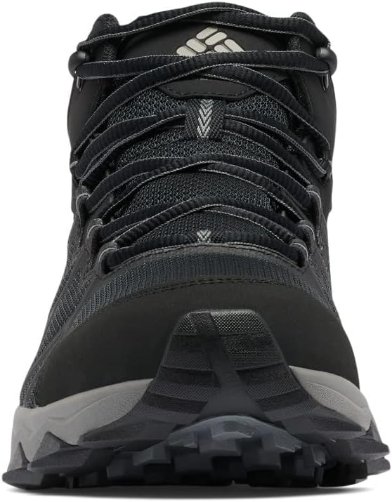 Columbia Herren Peakfreak Ii Mid Outdry Wp Trekking Und Wanderstiefel 40 EU Black Titanium Ii 2023, - Image 3