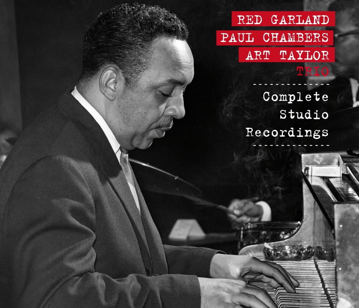 Complete Studio Recordings, Audio-CD