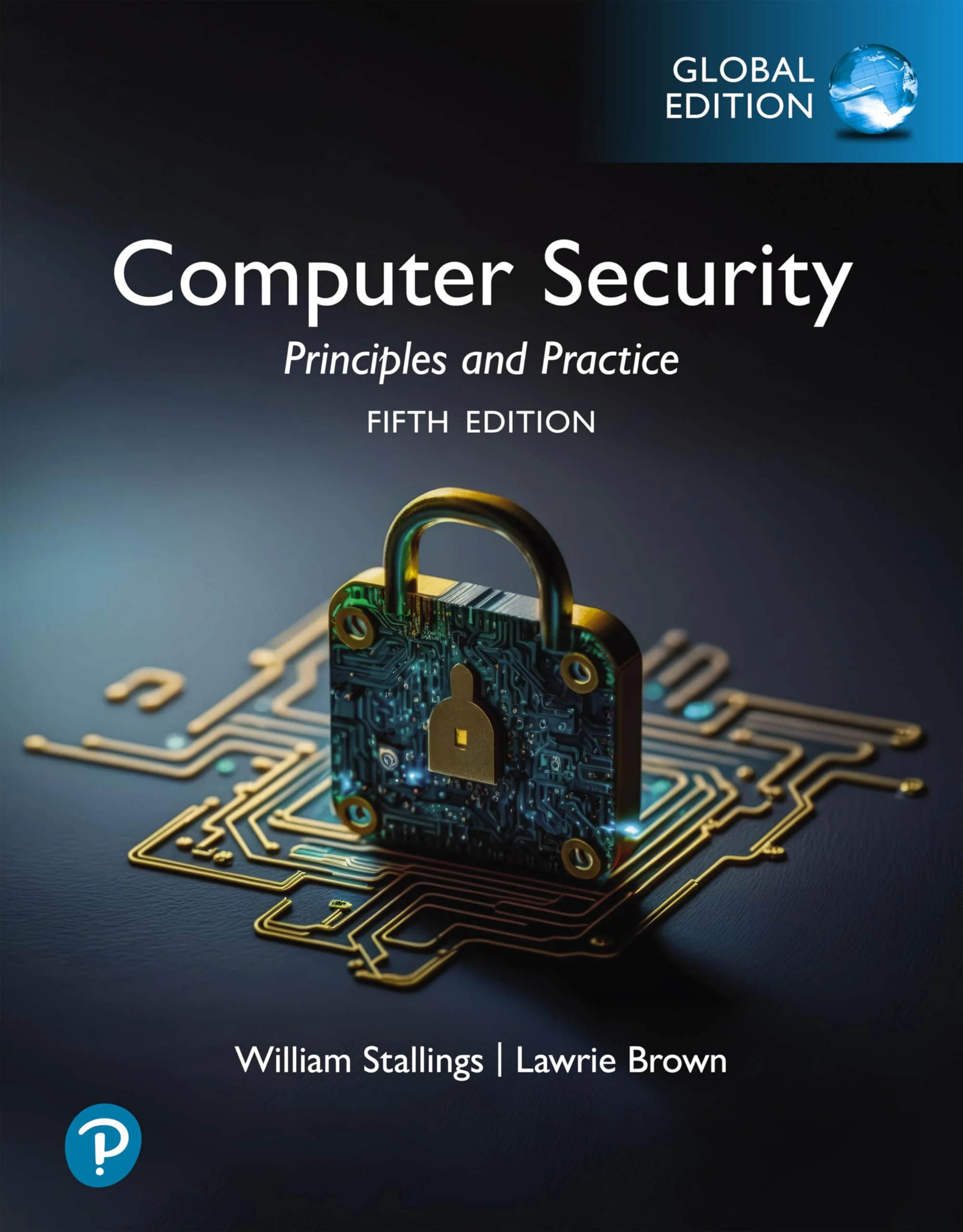 Computer Security: Principles and Practice, Global Edition (Informatica), Taschenbuch