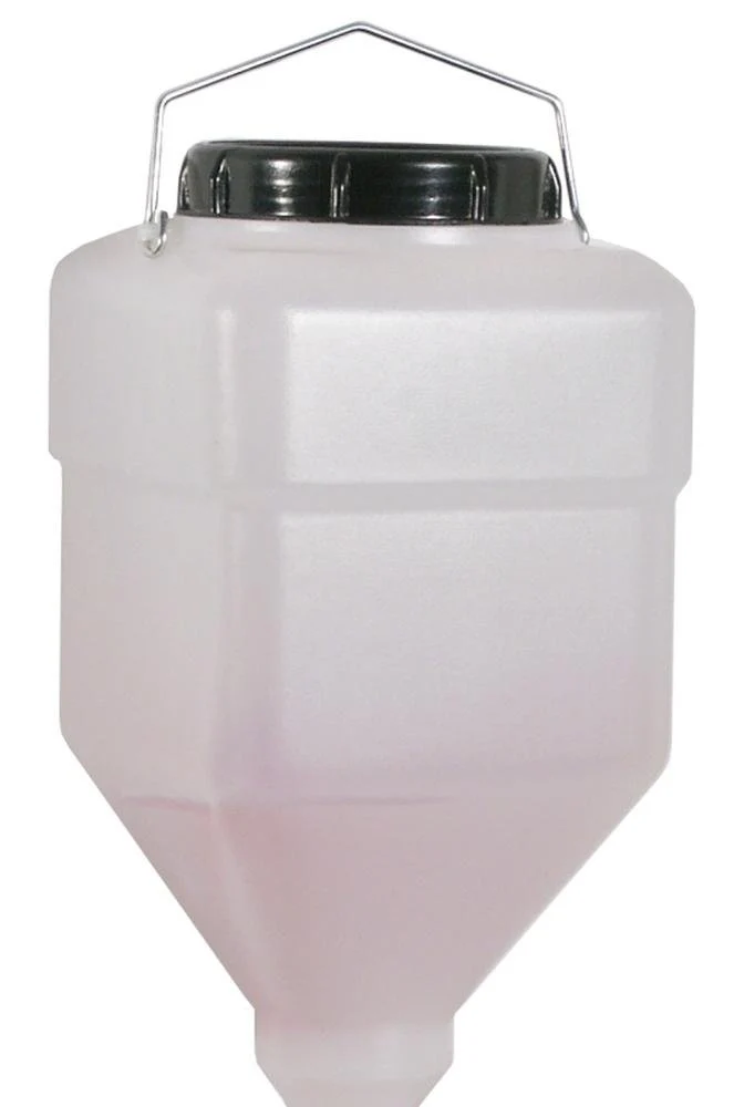 Contacto Nachfüllbehälter 5,5 l für Melkdispenser auch genannt Saucenkuh