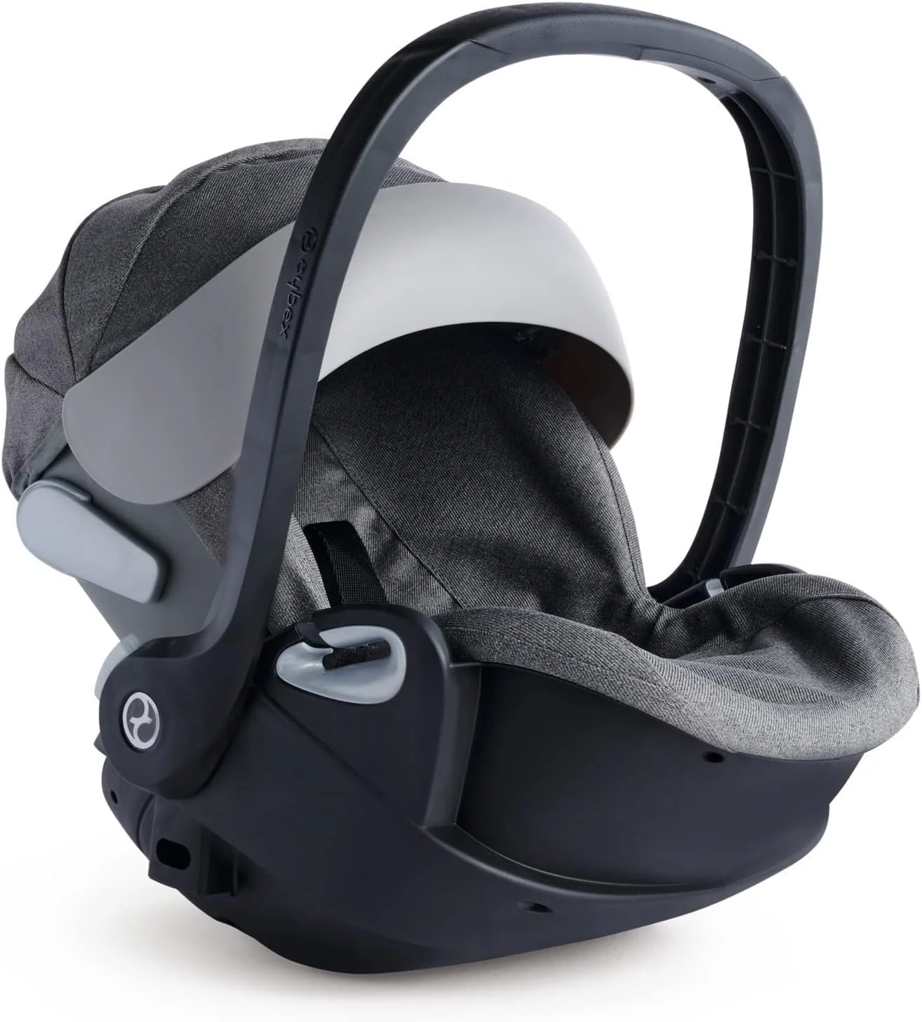 Corolle 9000140770 - Mon Grand Poupon Cybex Puppenwagen & 9000141390 - Cybex 2in1 Puppen Trageschale - Image 3