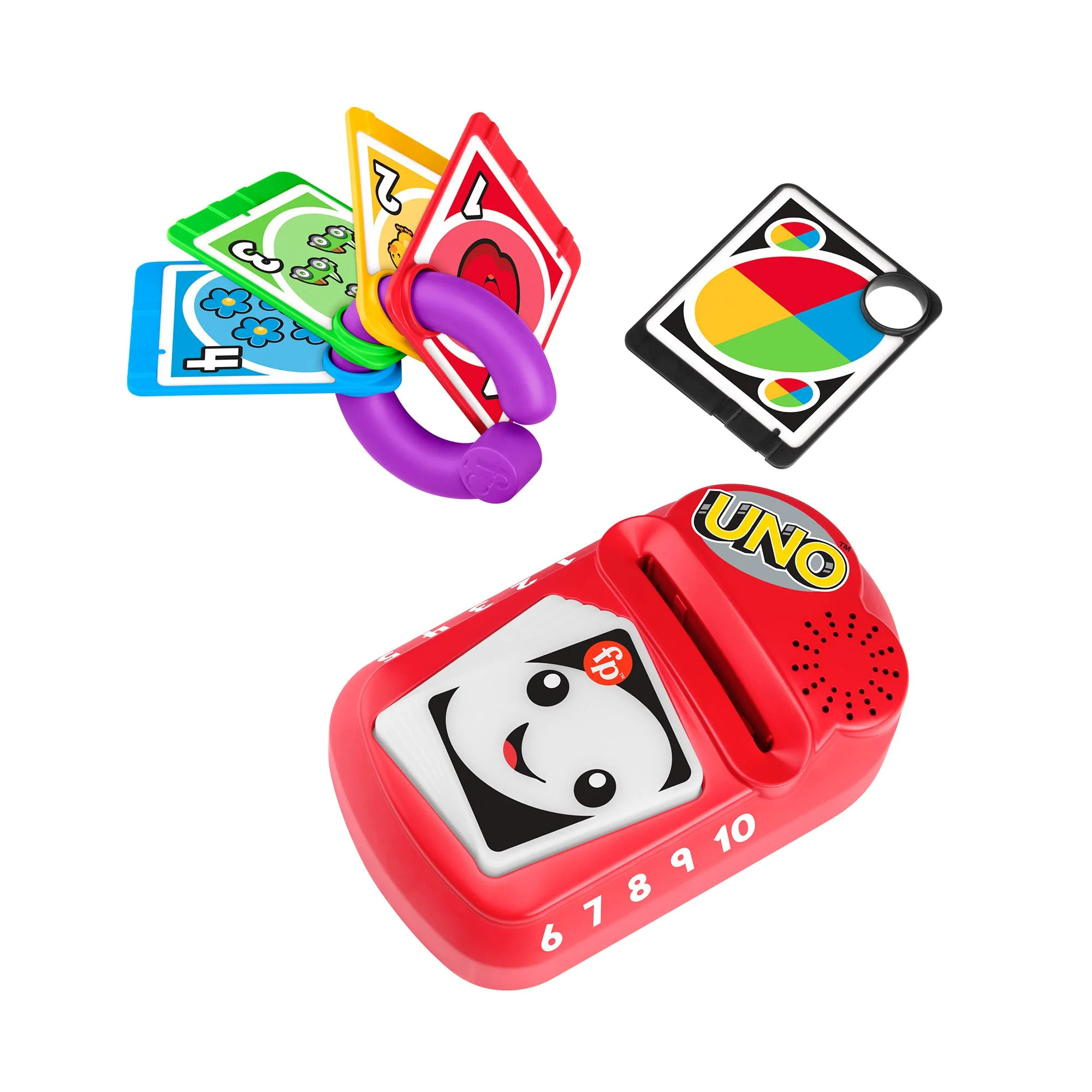Counting and Colors UNO Vereinigtes Königreich Nicht Zutreffend, Vereinigtes Königreich Nicht Zutref