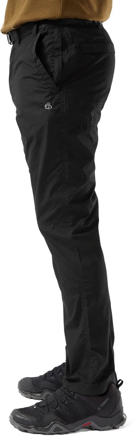 Craghoppers Men's Kiwi Slim Hose Herren Slacks 38 Raffia, 38 Raffia - Image 8