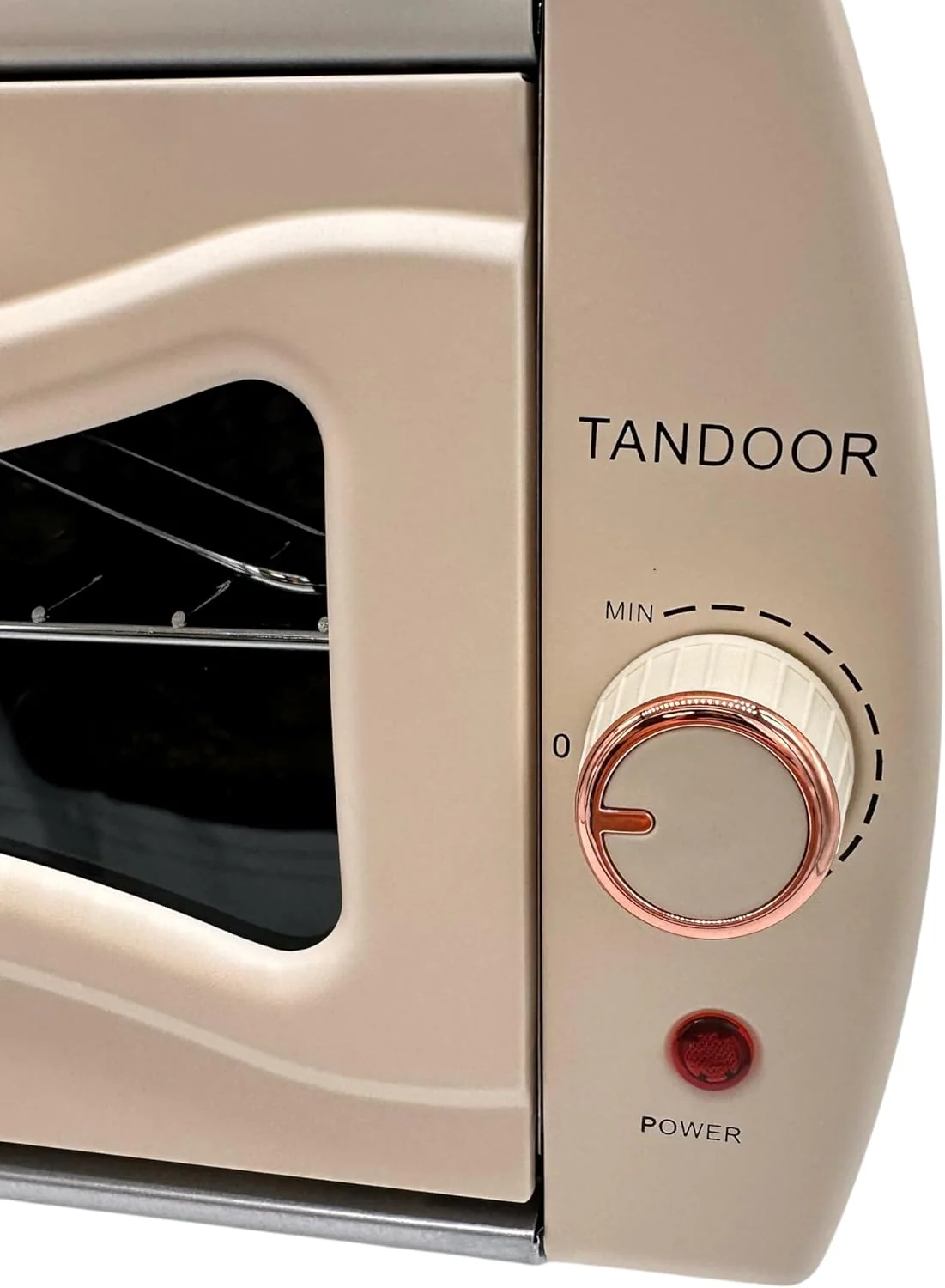 Cremeweisser Goldhofer Elektrischer Premium Tandoor Ofen mit Grillrost ohne Backblech! – Authentisch - Image 7