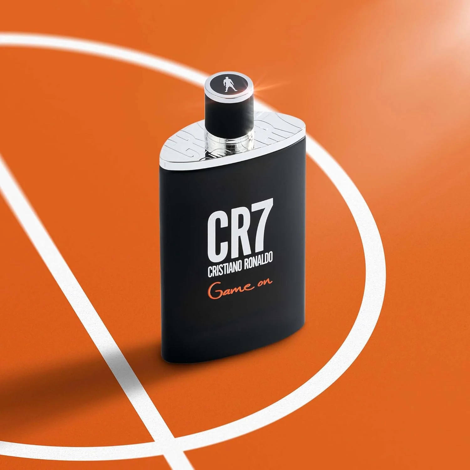 Cristiano Ronaldo CR7 Game On for Men 3.4 oz EDT Spray Game On 100 ml (1er Pack), Game On 100 ml (1e - Image 6