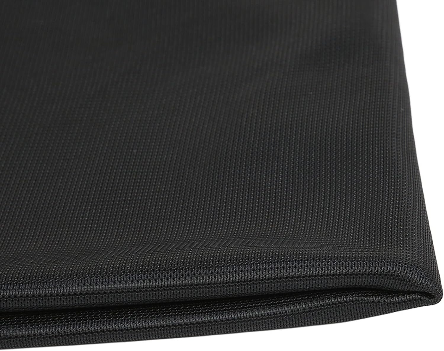 Cuifati Lautsprecher-Grill-Tuch, 140 X 91 cm Lautsprecher-Tuch Mesh-Stoff Lautsprecher-Mesh-Tuch Sta - Image 5
