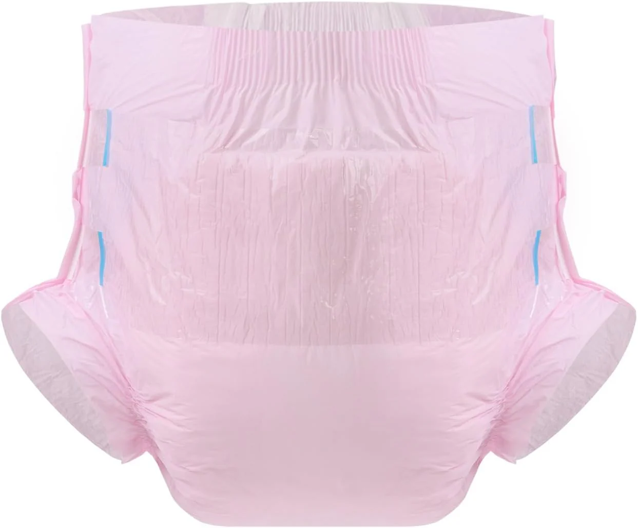 CutiePlusU Windeln für Erwachsene 10 Stück Einweg-Inkontinenz-Slips mit Schlaufen für Damen und Herr - Image 2