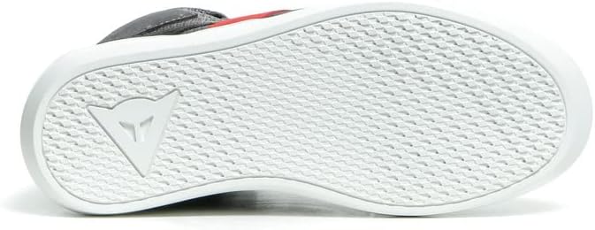 Dainese York D-WP Shoes, Motorradschuhe Wasserdicht Phantom Rot 36 EU, Phantom Rot 36 EU - Image 8