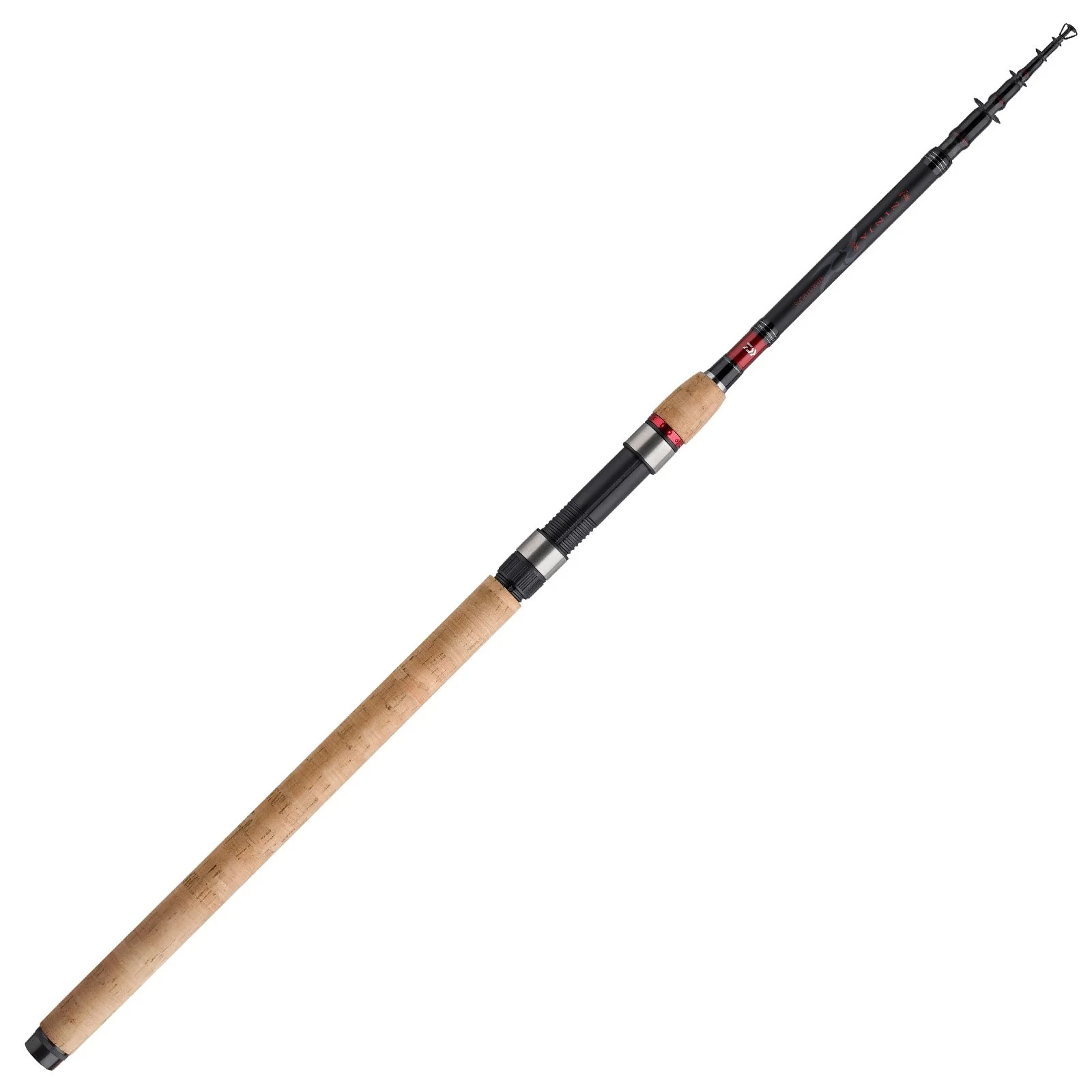 Daiwa Ninja-X Tele Spin 2.10m 10-20g