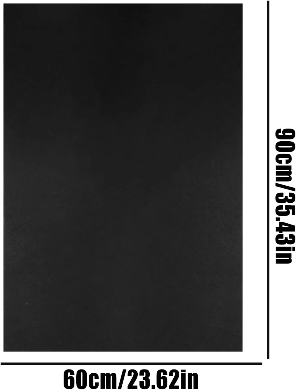 Dart Wandschutz | Dartboard Zubehör,Robuste Matte in Schwarz Für Erwachsene Zuhause Spielebereich Bü - Image 6