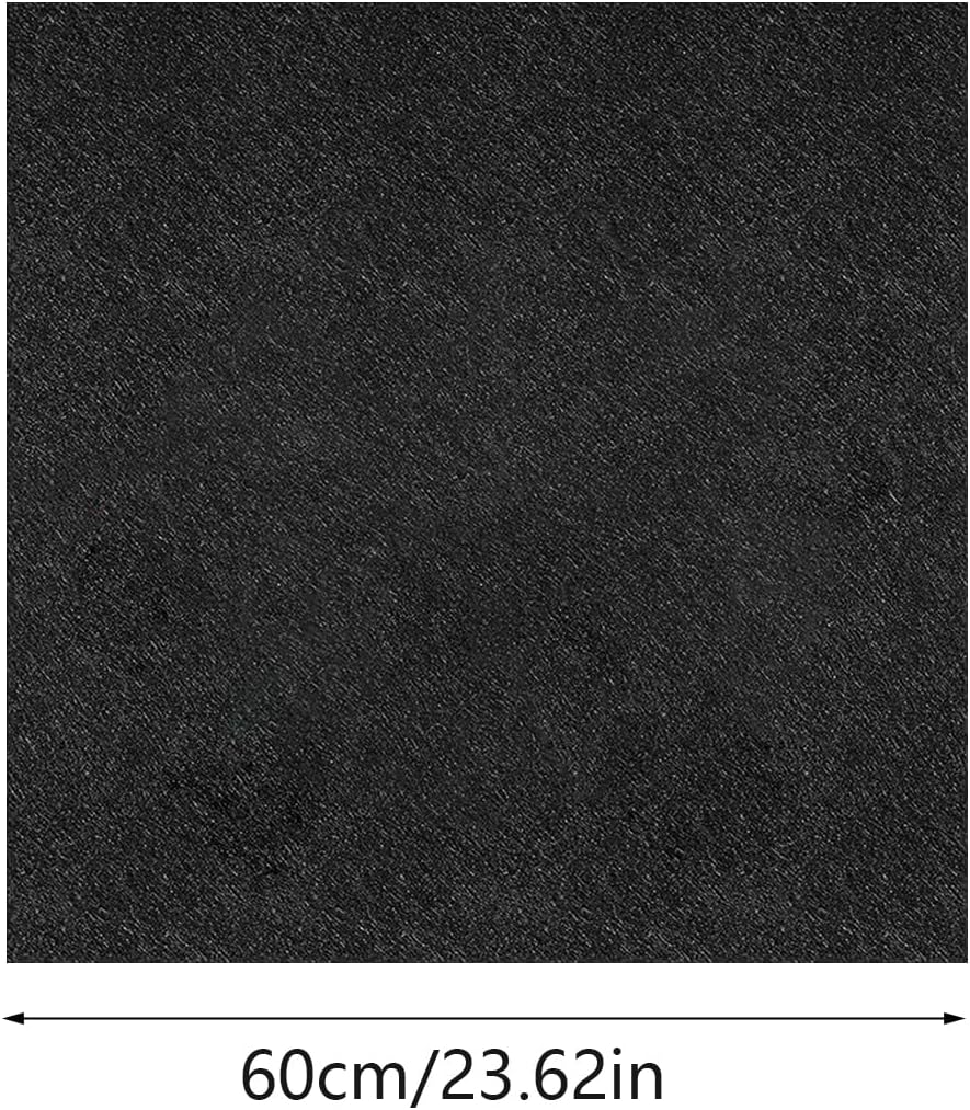 Dartscheiben-Wandschutz – grosse Rückwand mit professionellem Design | Filzbeschichtung für Büro, Sp - Image 5