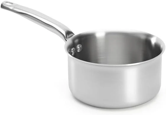 de Buyer - Stielkasserole ALCHIMY - 16 cm - 3601.16, Silber - Image 3