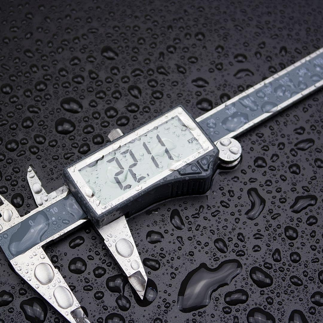 DEGY Digital Vernier Caliper 12inch, 12inch - Image 4