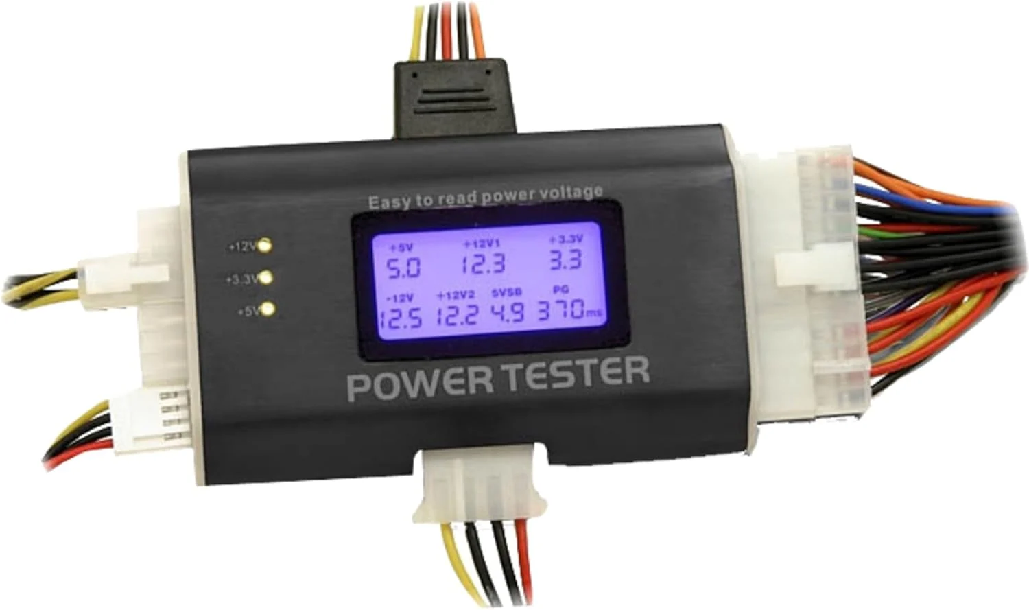 Delock Netzteiltester III - Image 2
