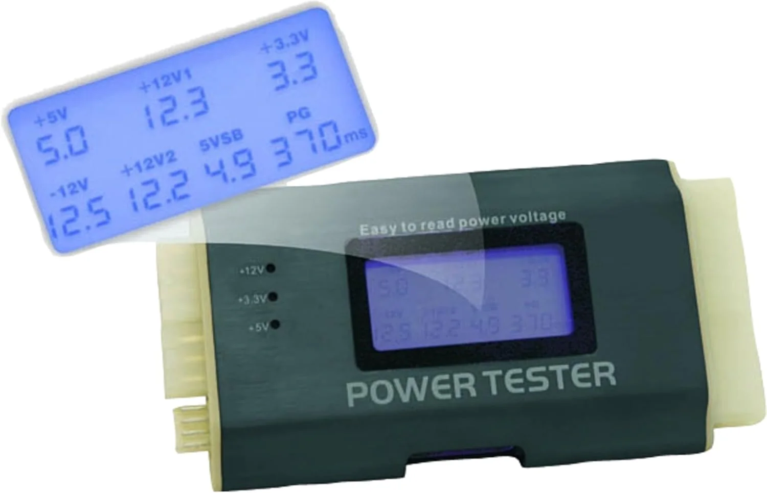 Delock Netzteiltester III - Image 4