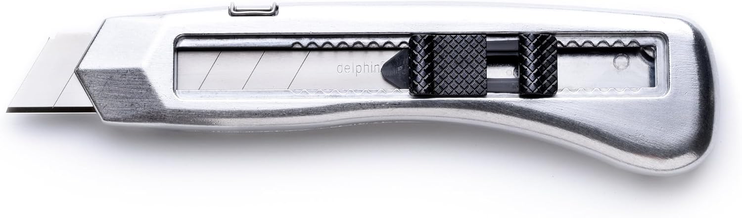 Delphin®-2025 Abbrechklingenmesser | 1 Abbrechklinge 25mm - Image 2