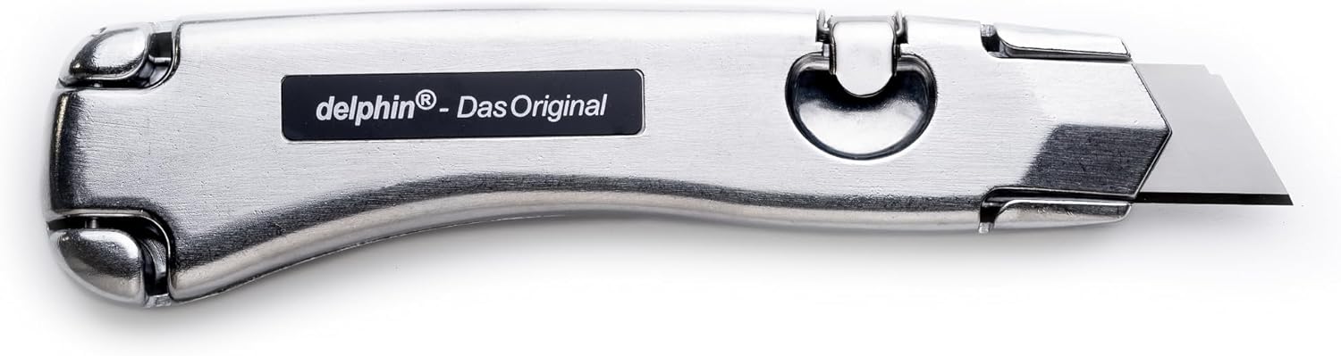 Delphin®-2025 Abbrechklingenmesser | 1 Abbrechklinge 25mm - Image 3