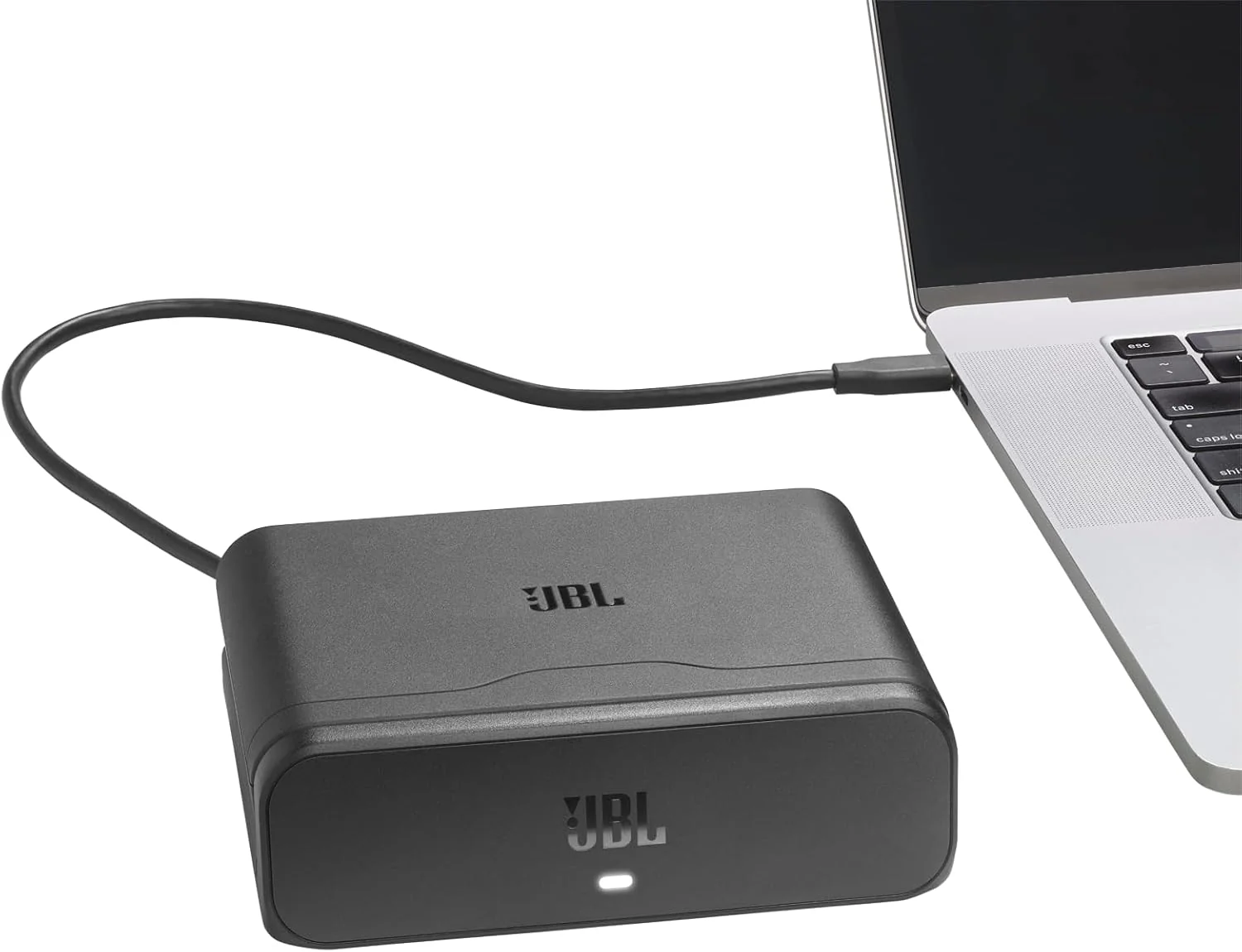 Der JBL Battery 600 mit Ladecase lässt Sich in Sekundenschnelle austauschen, sodass Ihre JBL PartyBo - Image 3