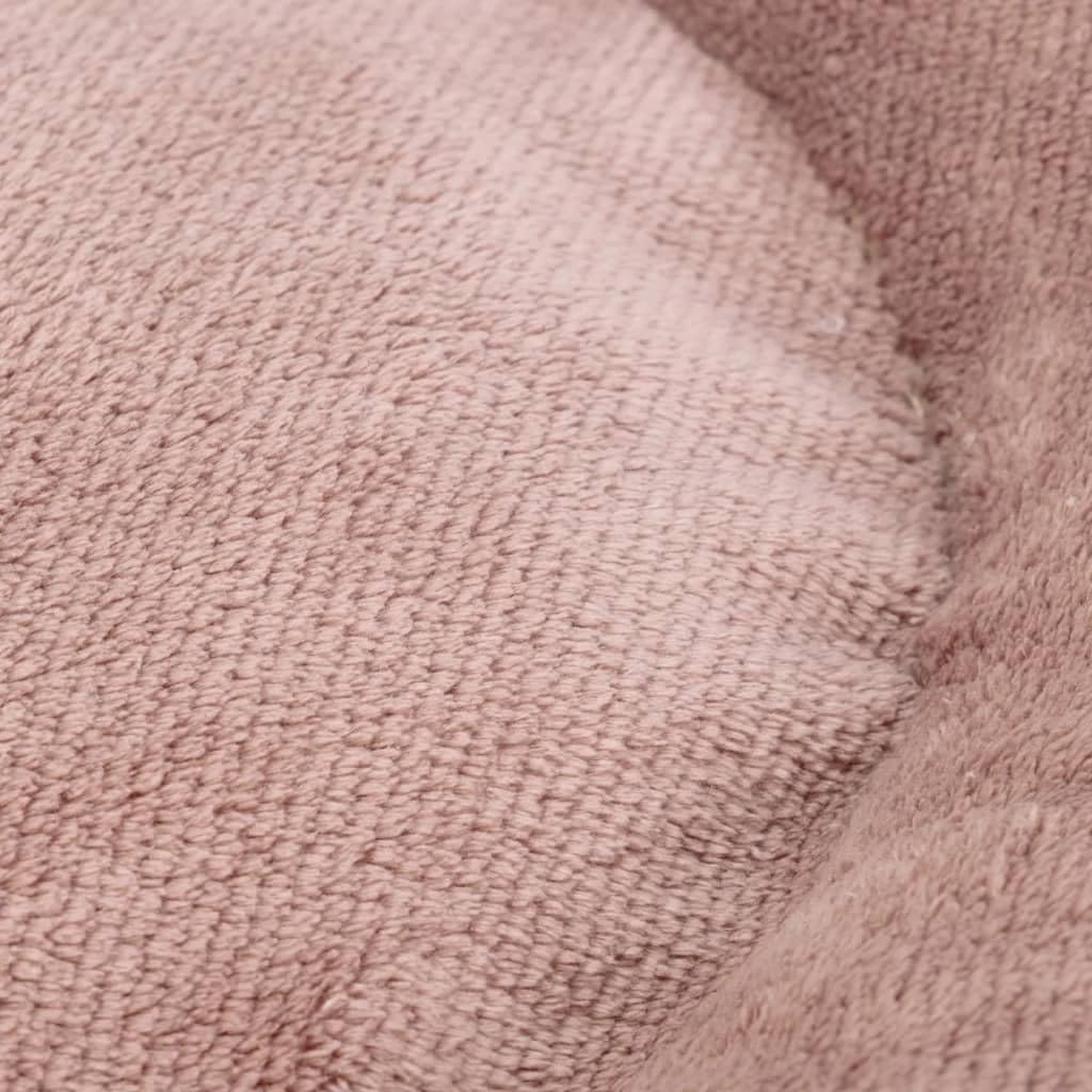 Designed by Lotte Bettchen Ribbed - Katzenbett - Rosa - 50x50x17 cm - Image 2