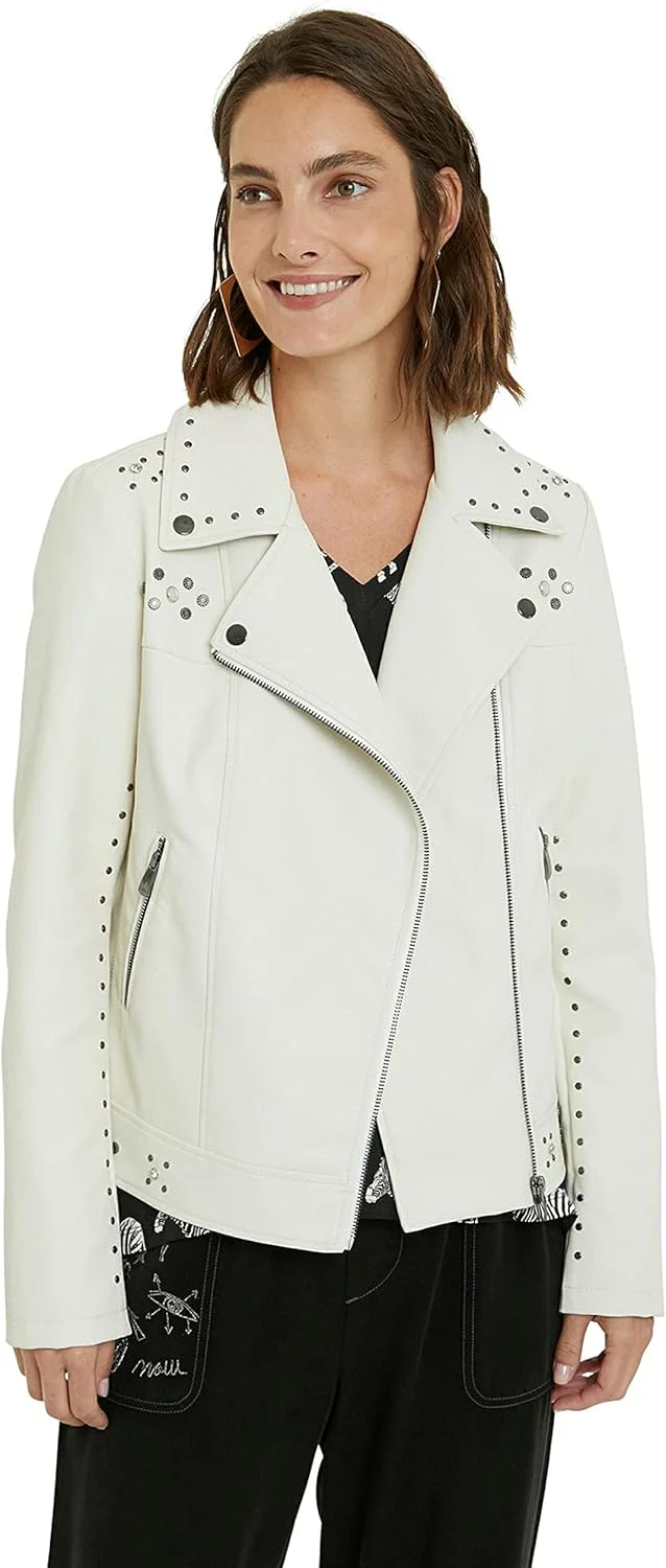 Desigual Damen Chaq_chalcot Crescent Jacket, 36 - Image 3