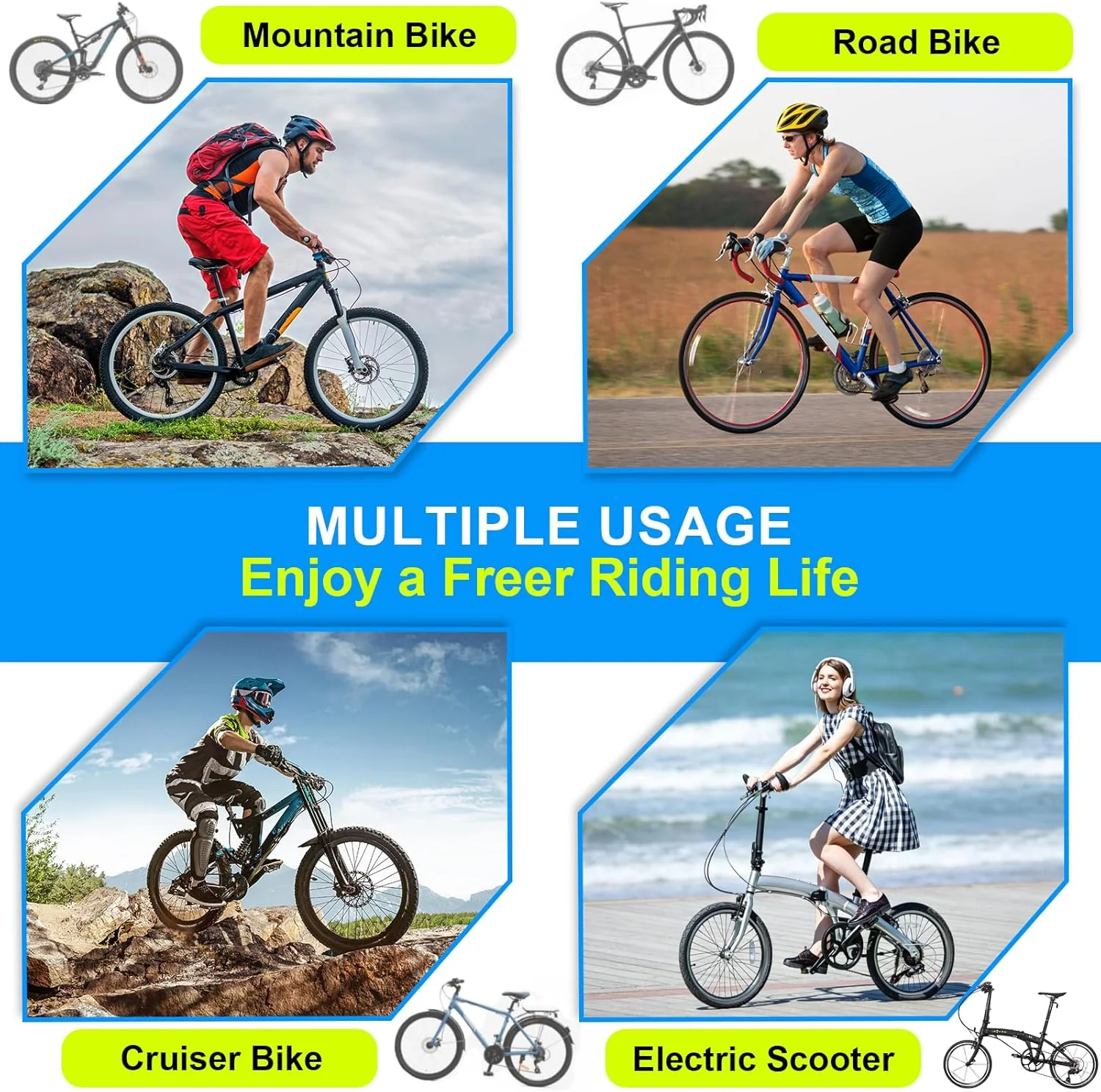 Desing Wish 1L Fahrrad Rahmentasche Wasserdicht Fahrradtasche Rahmen Oberrohrtasche Bikepacking Werk - Image 7