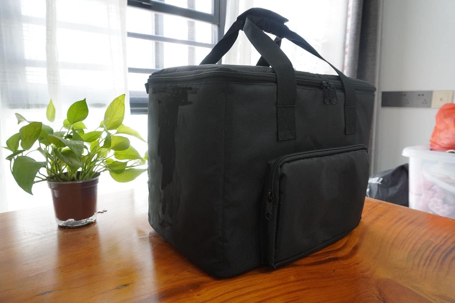 Desktop-Mini-ITX-Tasche für gehäuse pc gehäuse klein, Reise-Aufbewahrungstasche für NR200 NR200P (od - Image 8