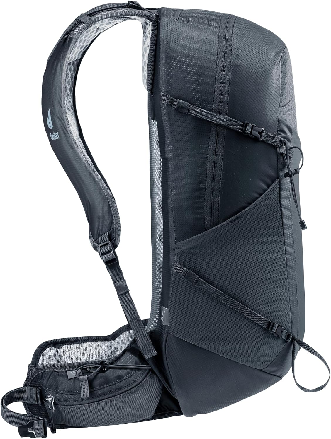 deuter Damen Speed Lite Pro 23 Sl Wanderrucksack 23 L Schwarz, 23 L Schwarz - Image 3