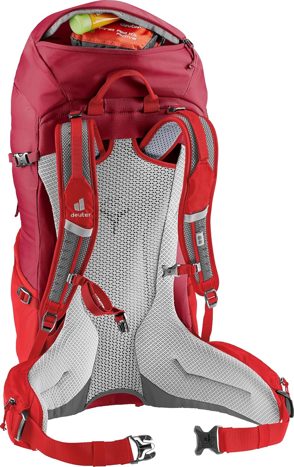 deuter Futura 32 Wanderrucksack Masala-cherry, Masala-cherry - Image 7